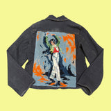 Male Flamenco Dancer Jacket