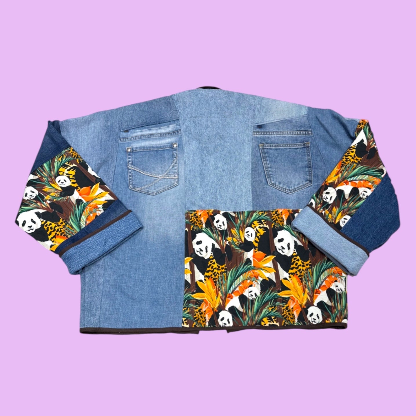 Hey Reversible Jacket
