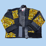 Hey Reversible Patchwork Jacket