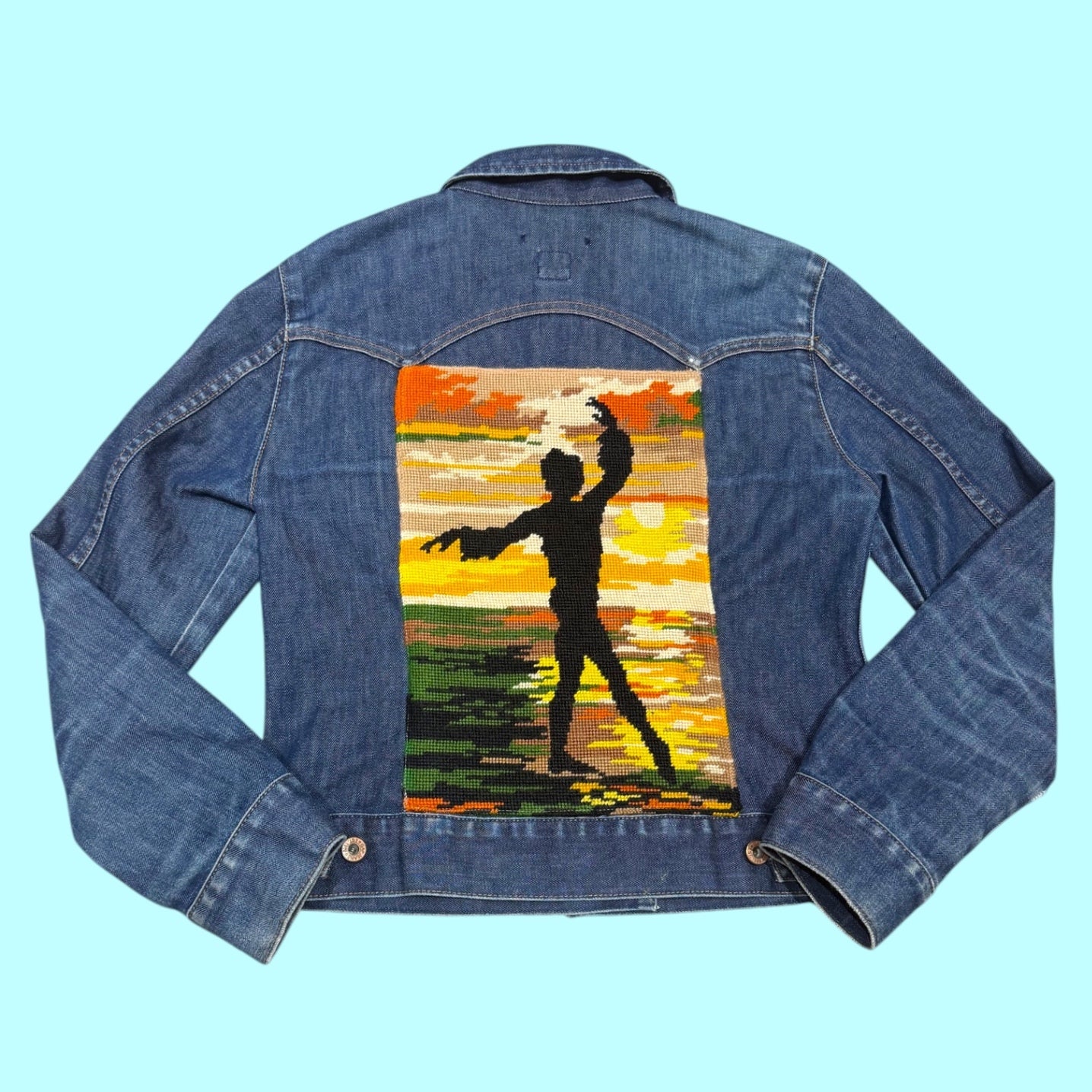 Dancer Jean Jacket