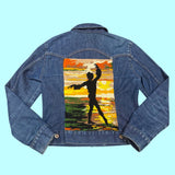 Dancer Jean Jacket