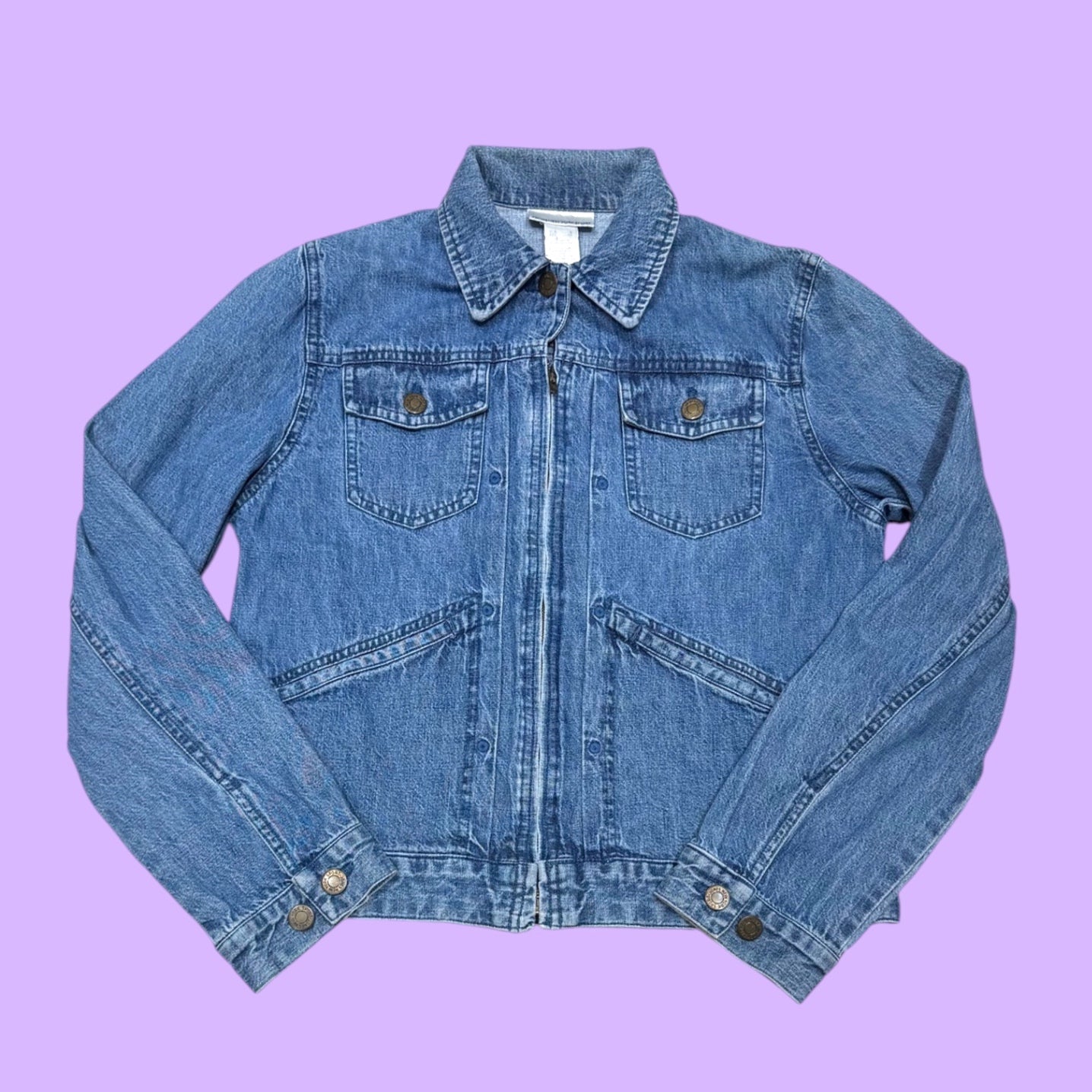 Young Ballerina Jacket