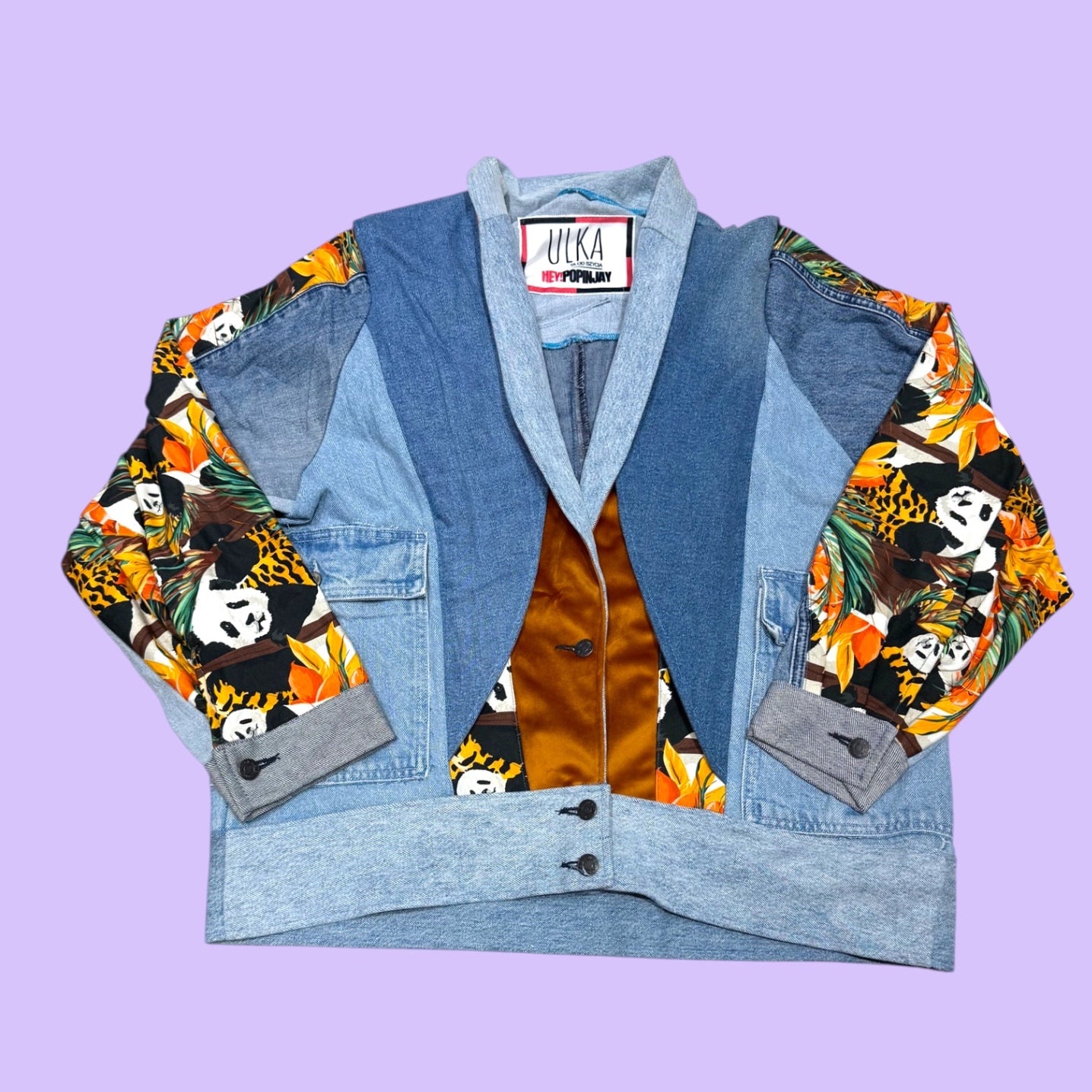 Hey Adjustable Jacket