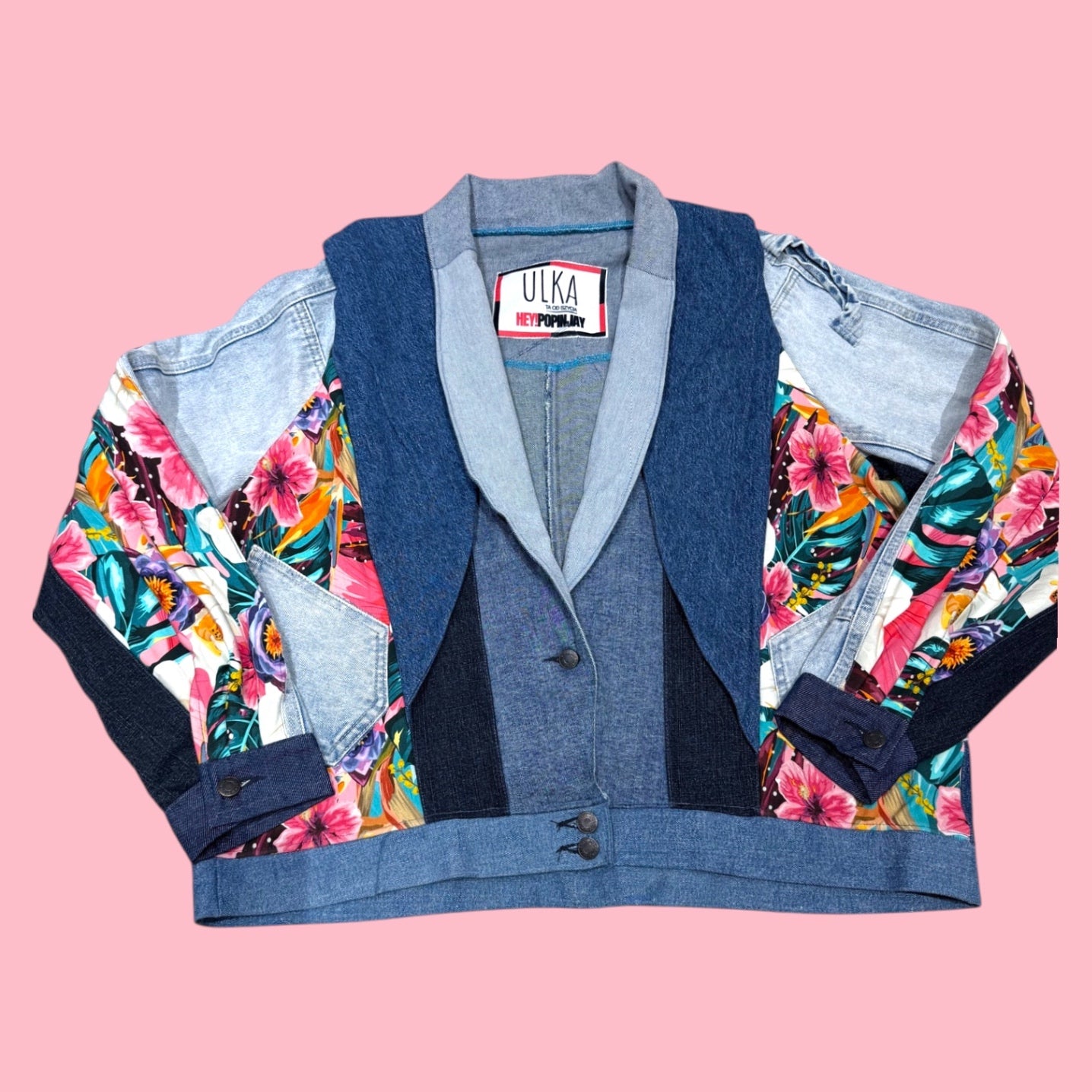 Hey Adjustable Jacket