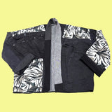 Hey Reversible Patchwork Jacket