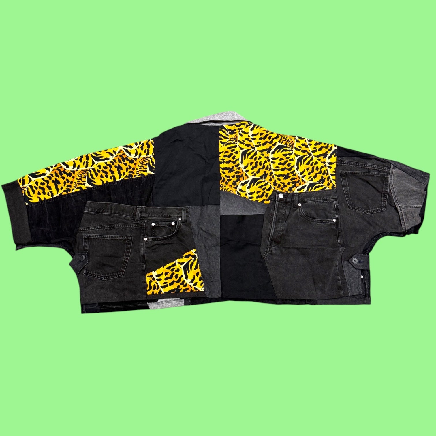 Hey Short Kimono