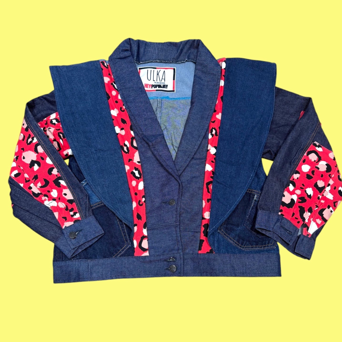 Hey Adjustable Jacket