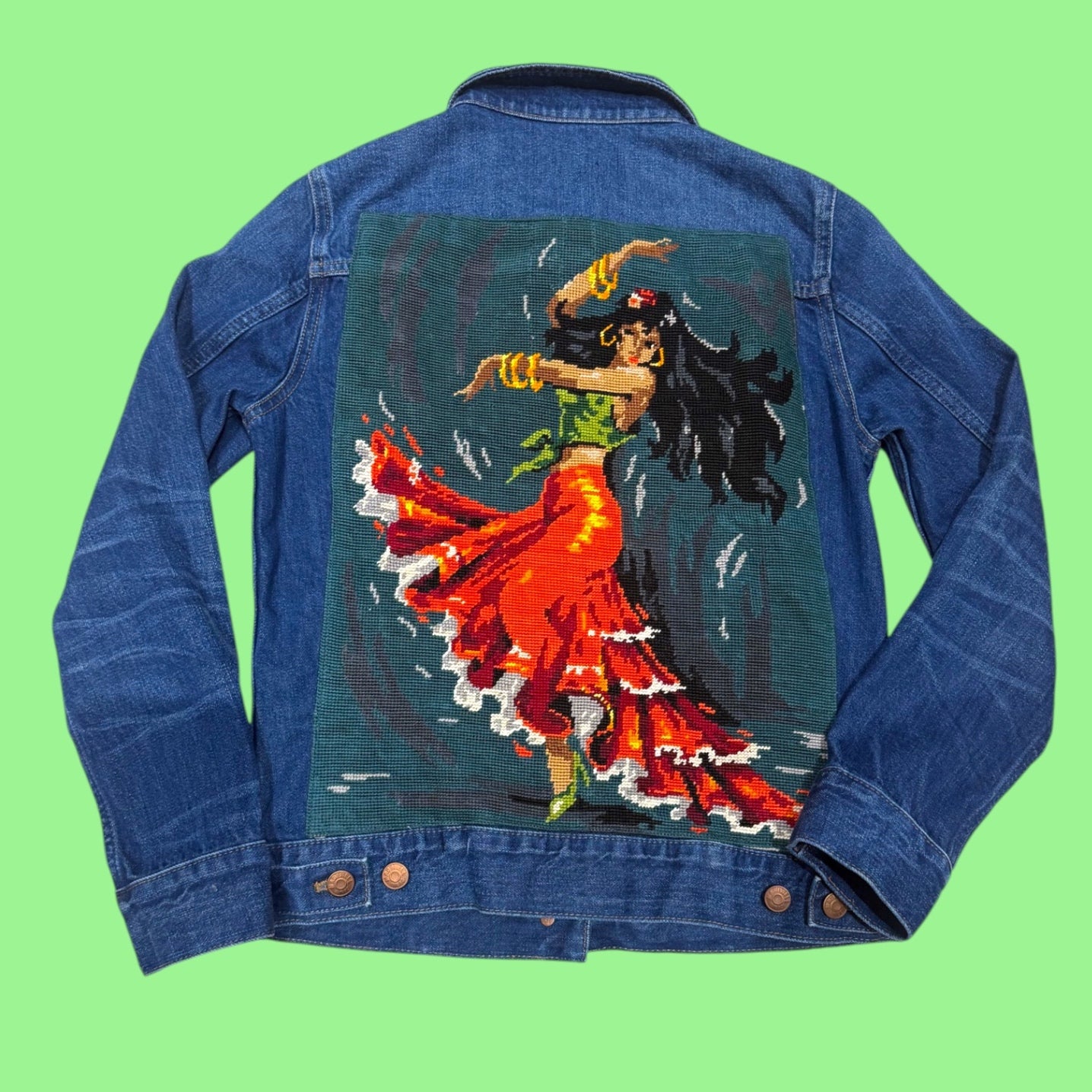 Flamingo Dancer Jacket
