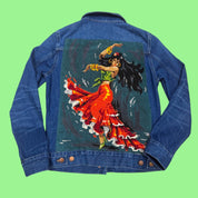 Flamingo Dancer Jacket