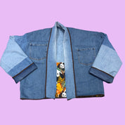 Hey Reversible Jacket