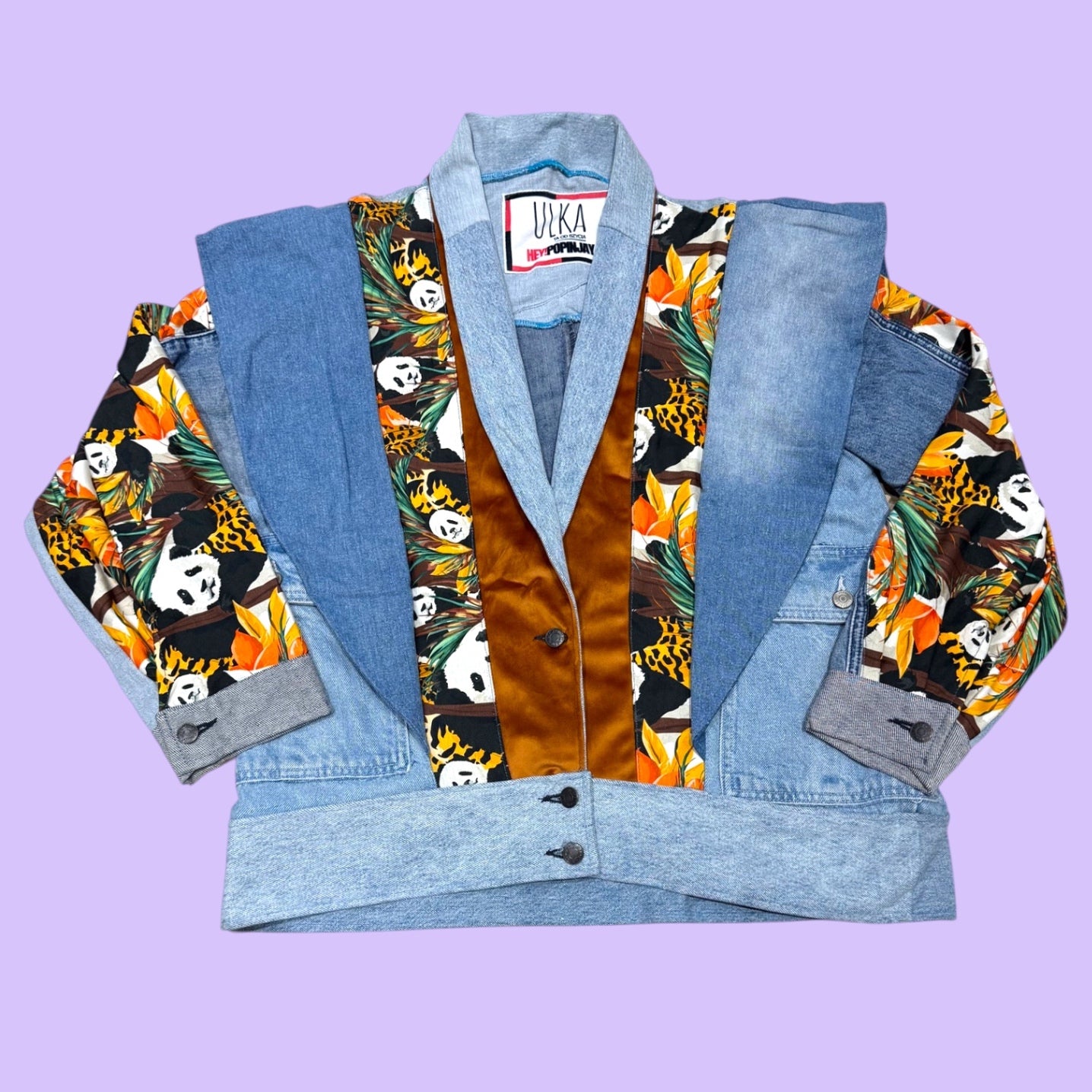 Hey Adjustable Jacket