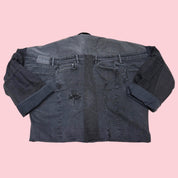 Hey Reversible Patchwork Jacket