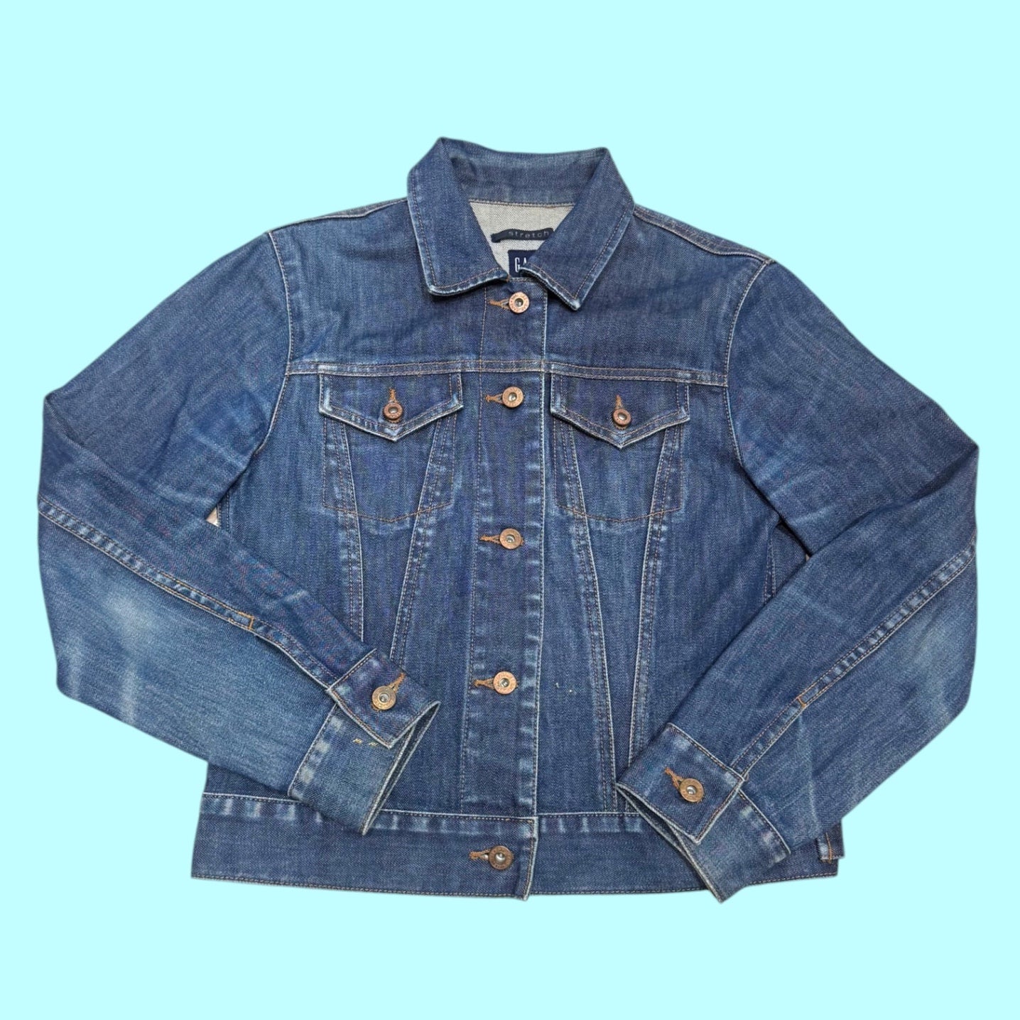 Dancer Jean Jacket