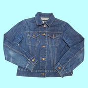 Dancer Jean Jacket