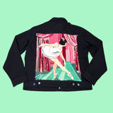 Ballerina Jean Jacket