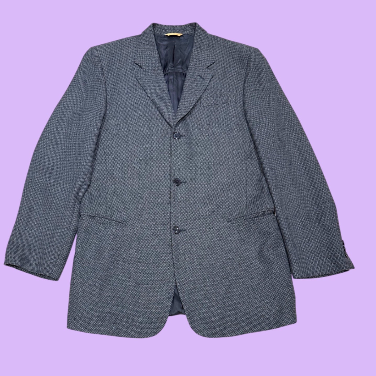 Needlepoint Blazer