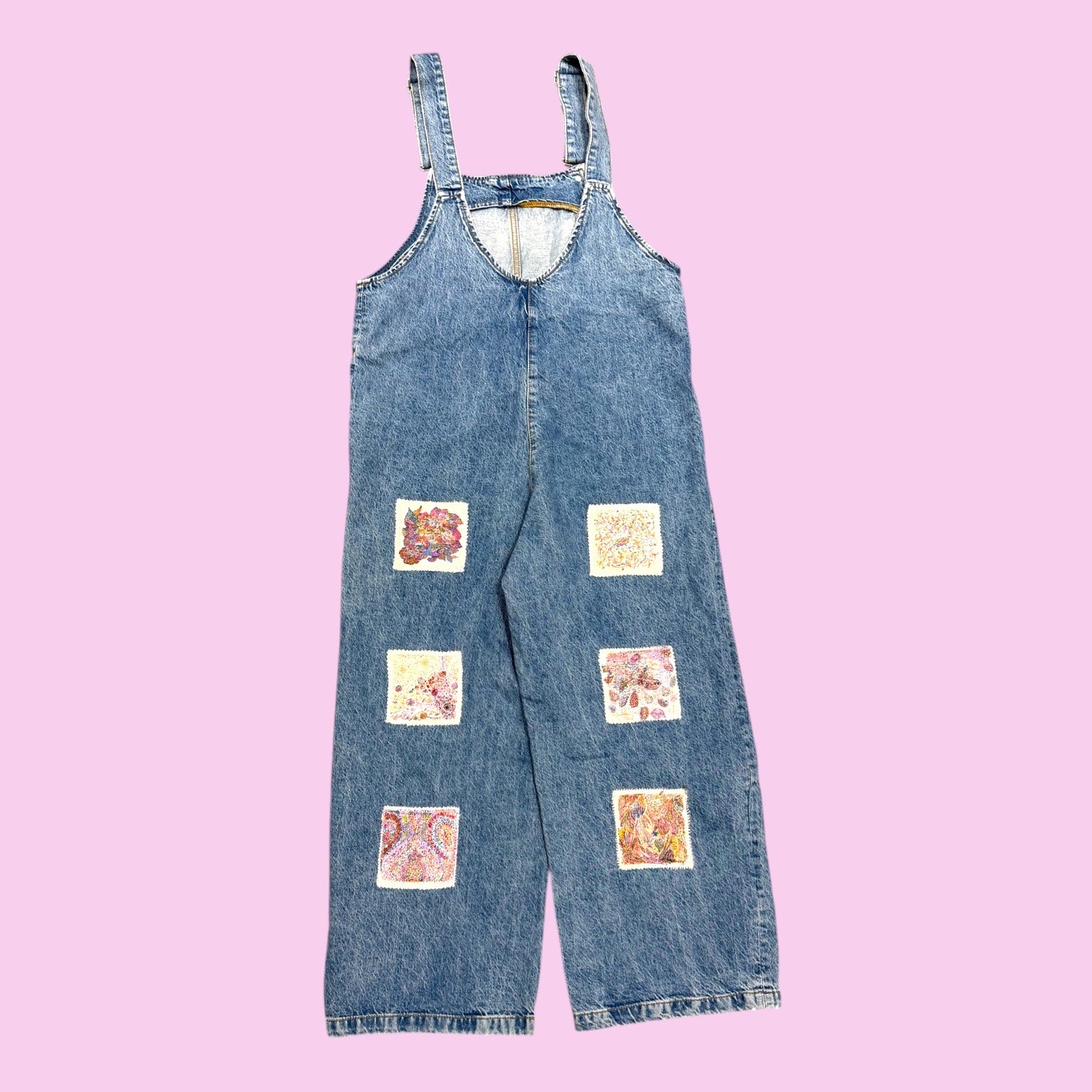 Small Art Jumpsuit