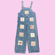 Small Art Jumpsuit