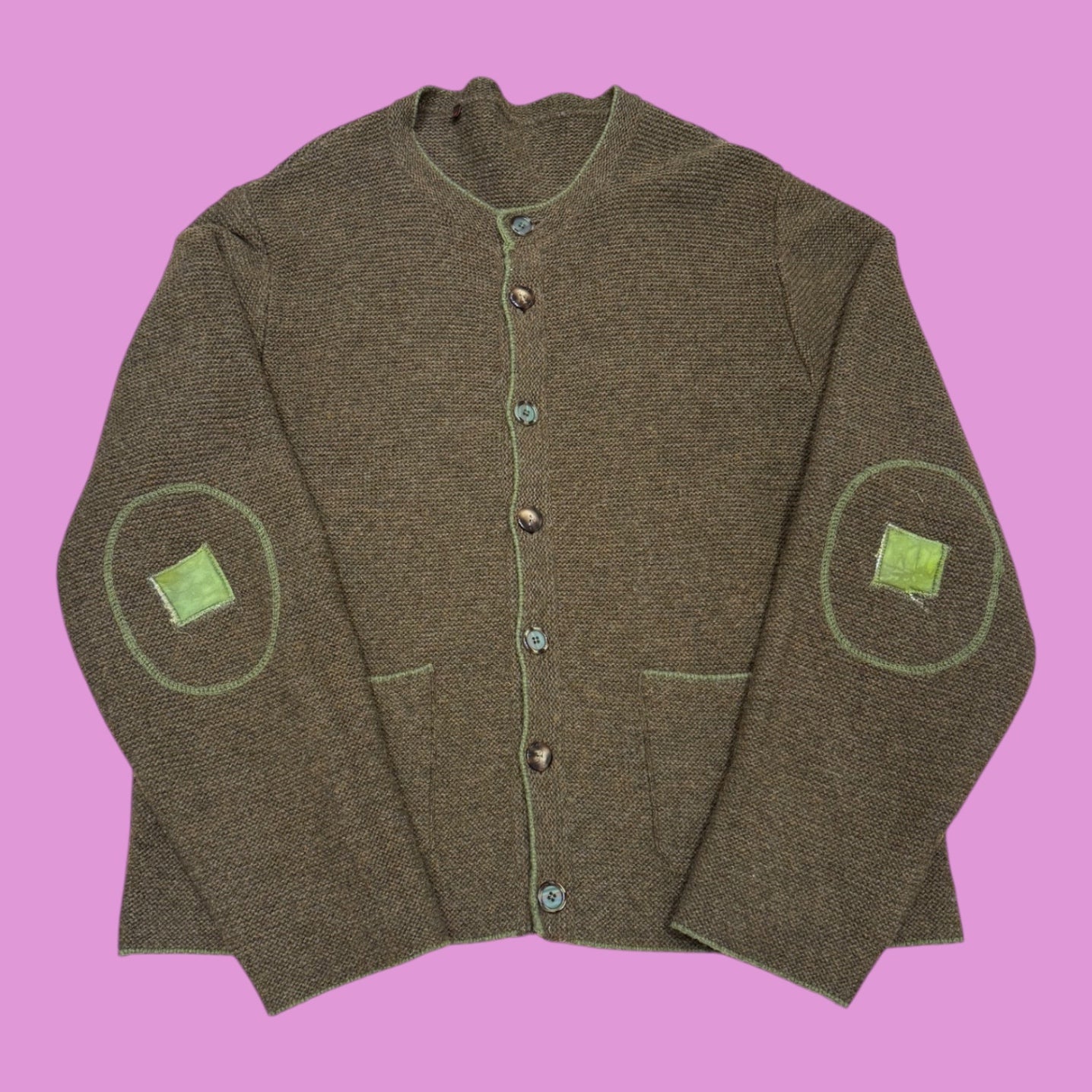 Earth Nation Sweater