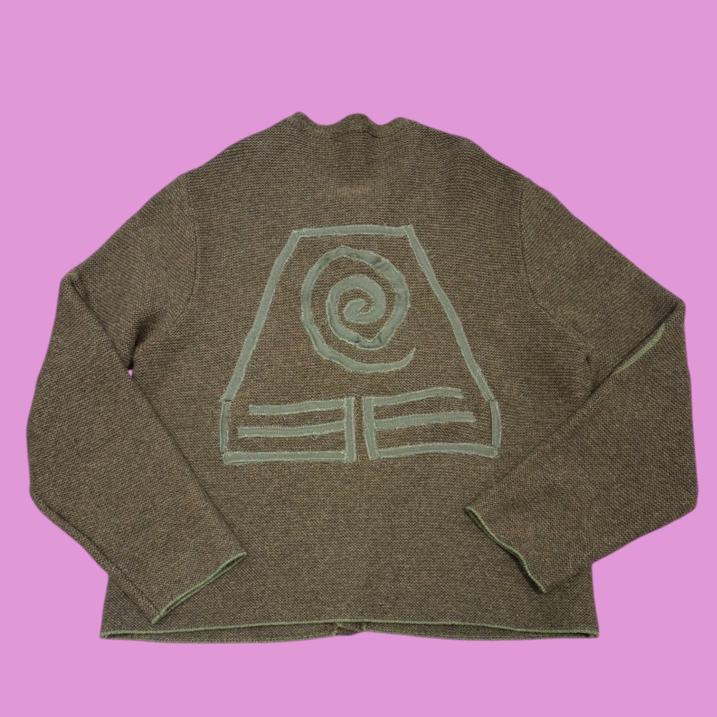 Earth Nation Sweater