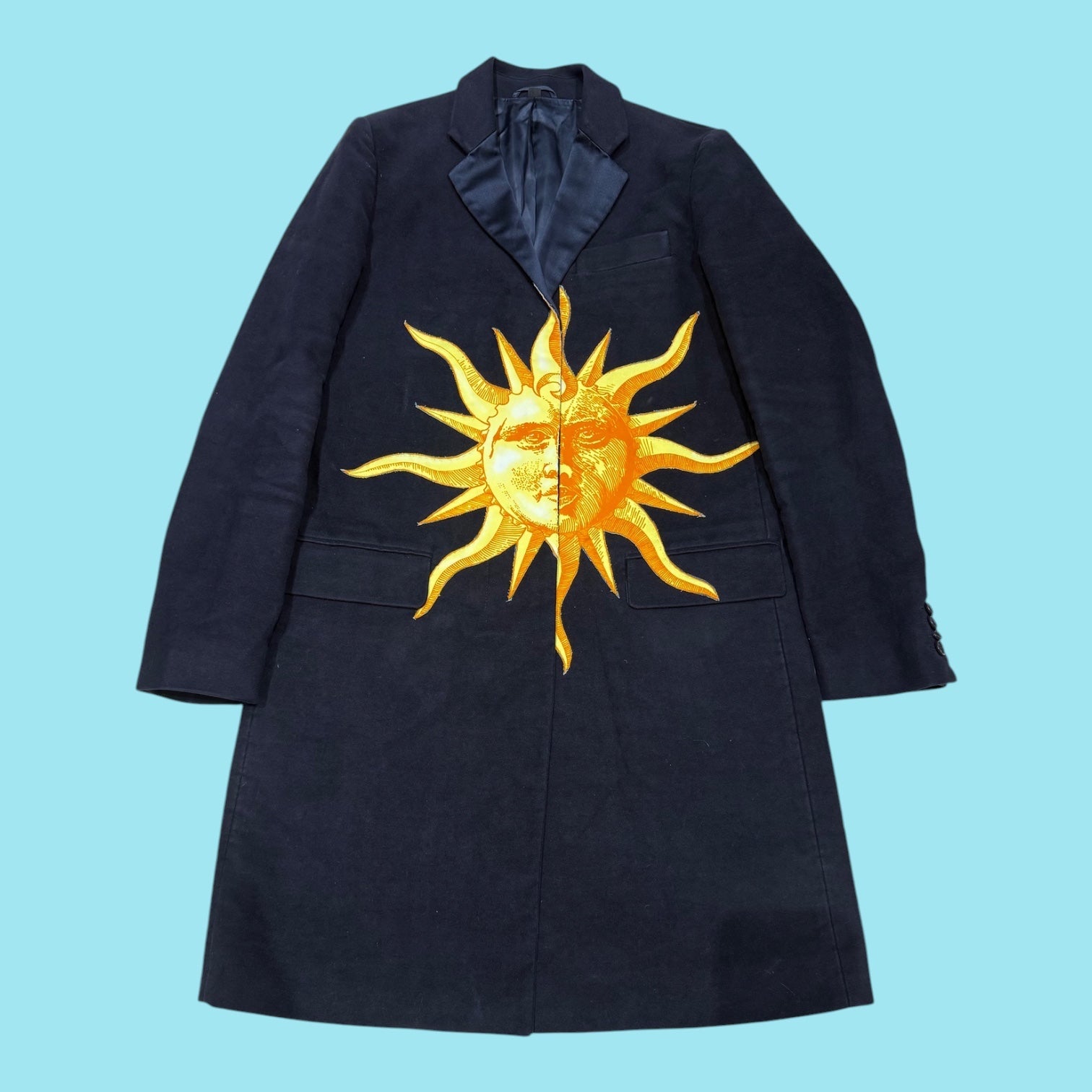 Sun & Moon Coat