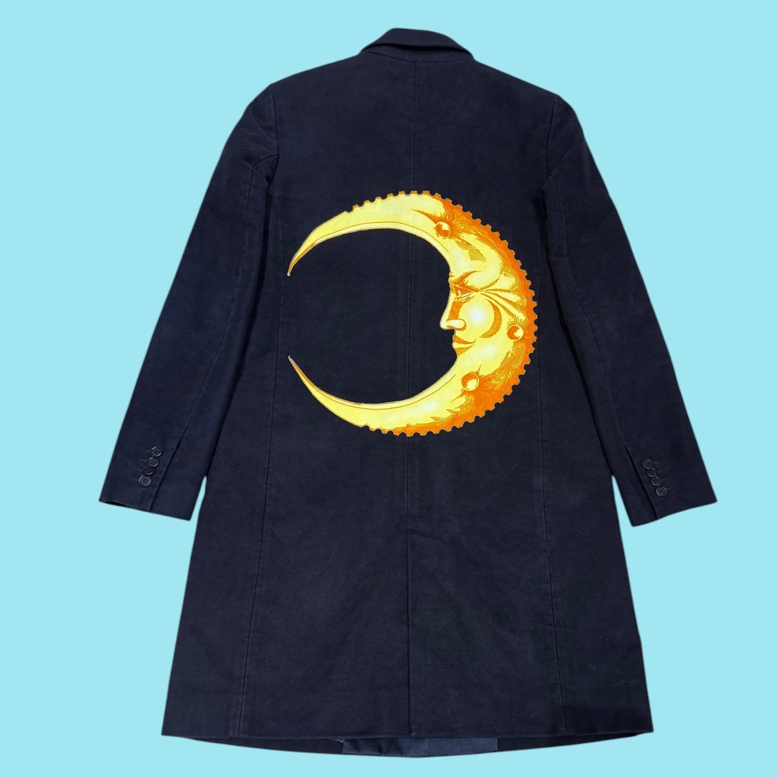 Sun & Moon Coat