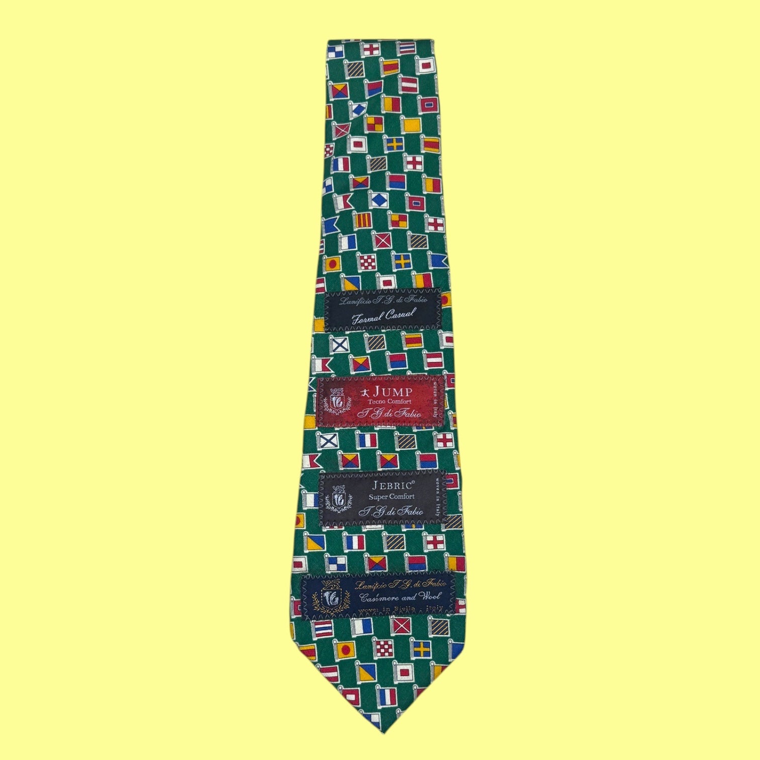 Flag Tie