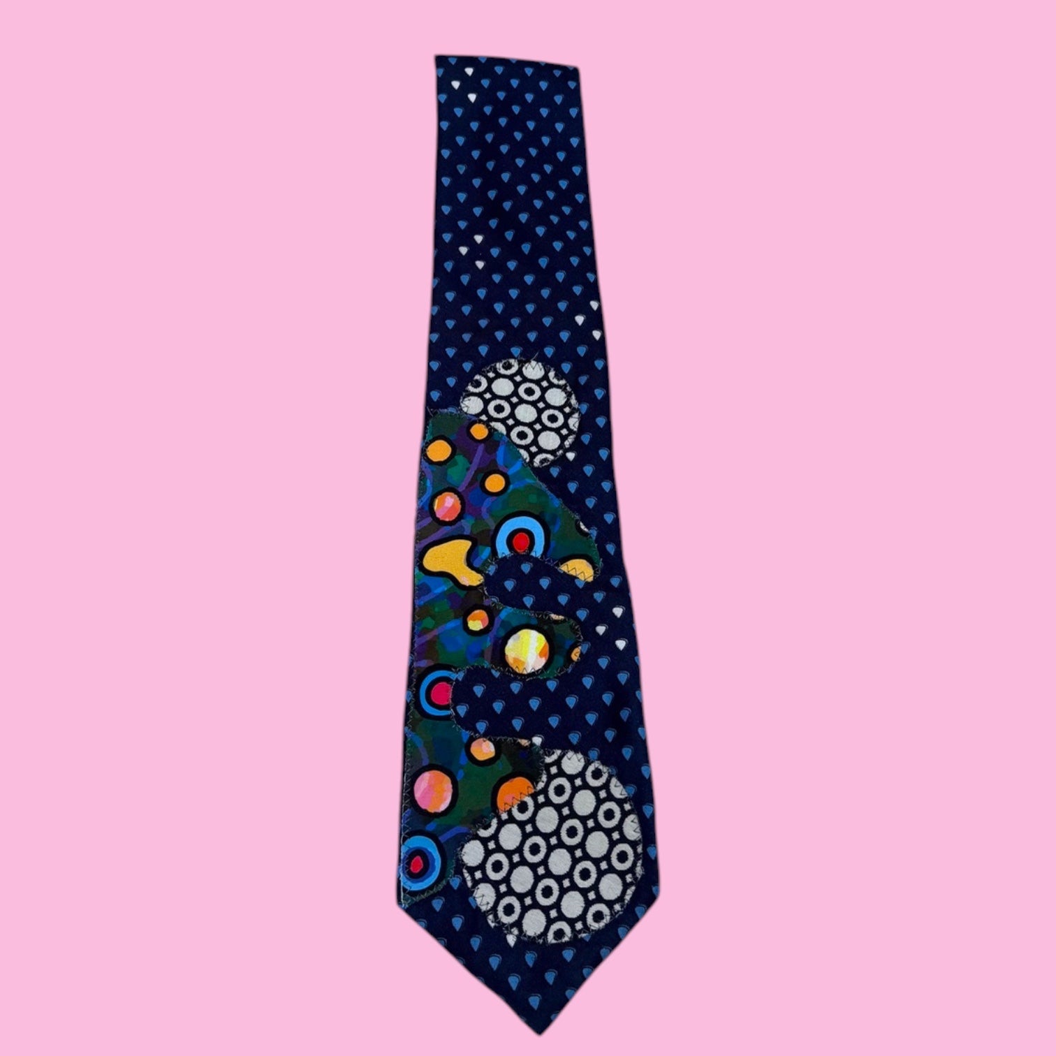Blue Greenie Tie 