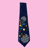 Blue Greenie Tie