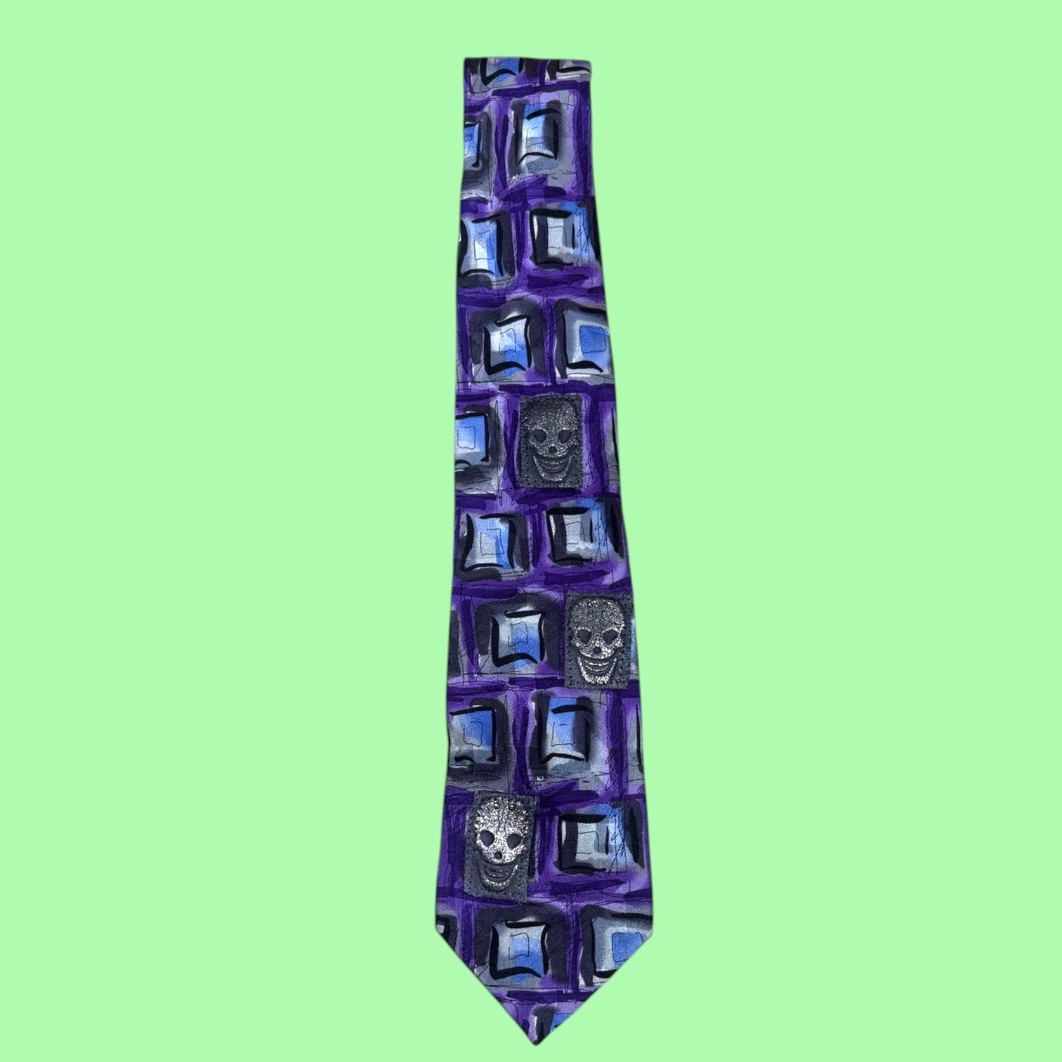 Skeleton Tie