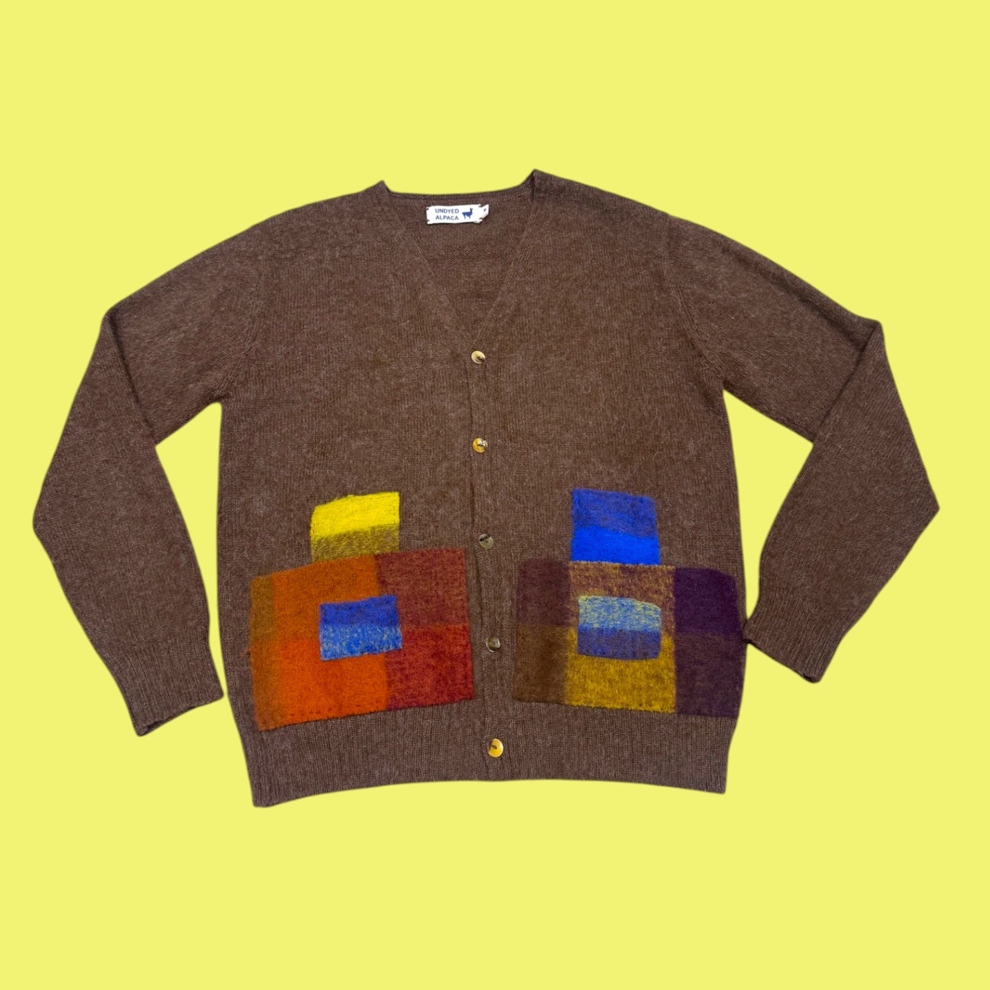 Alpaca Cardigan