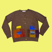Alpaca Cardigan
