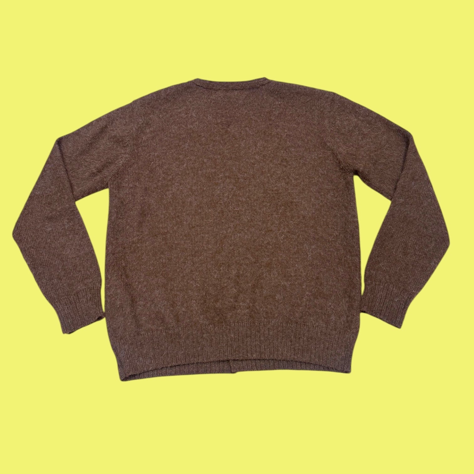 Alpaca Cardigan