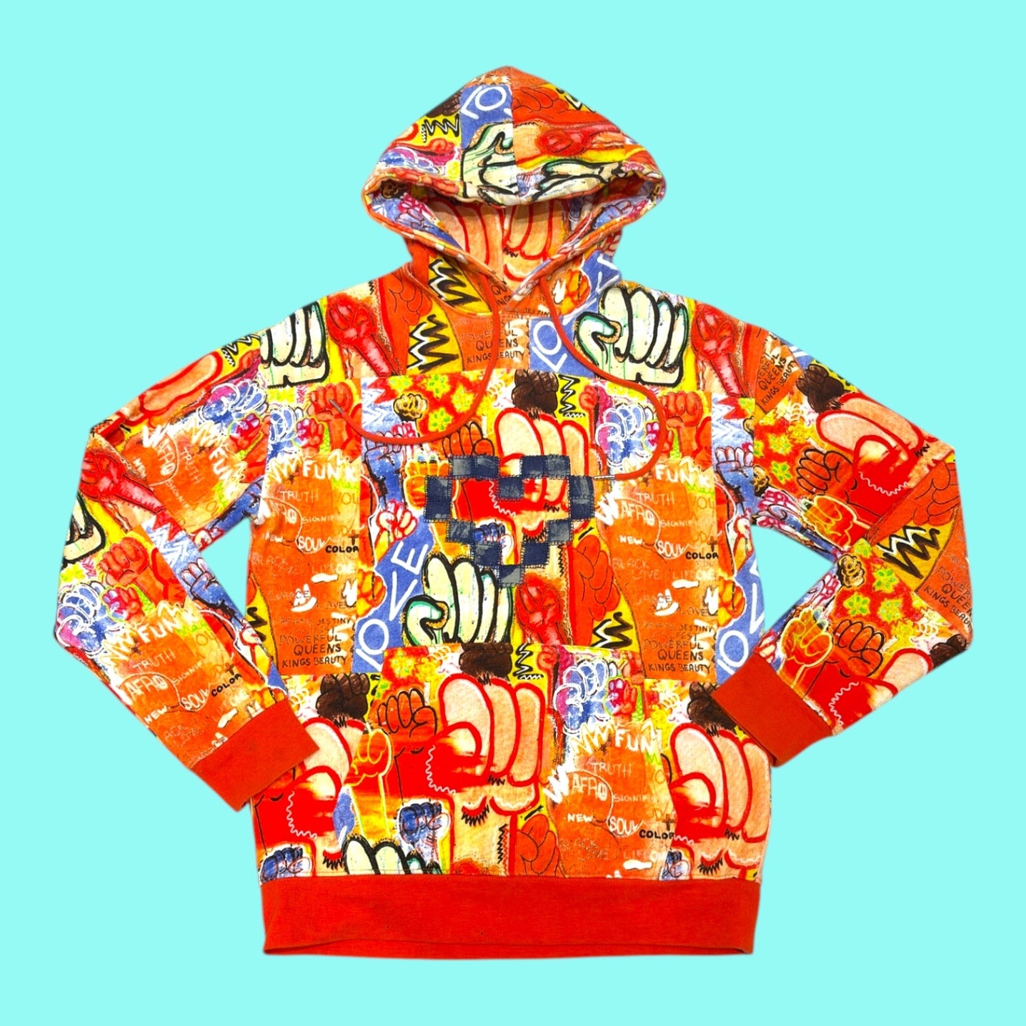 Power Up Hoodie
