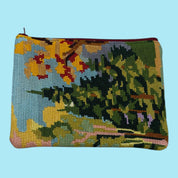 Needlepoint Pouch
