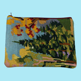 Needlepoint Pouch