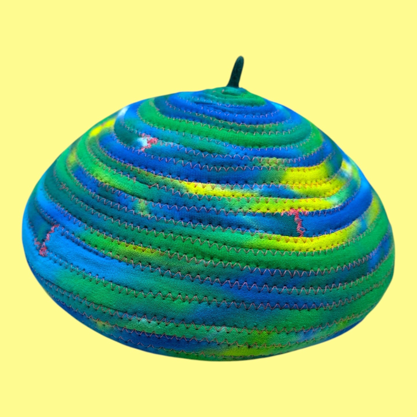 T-Shirt Strip Beret