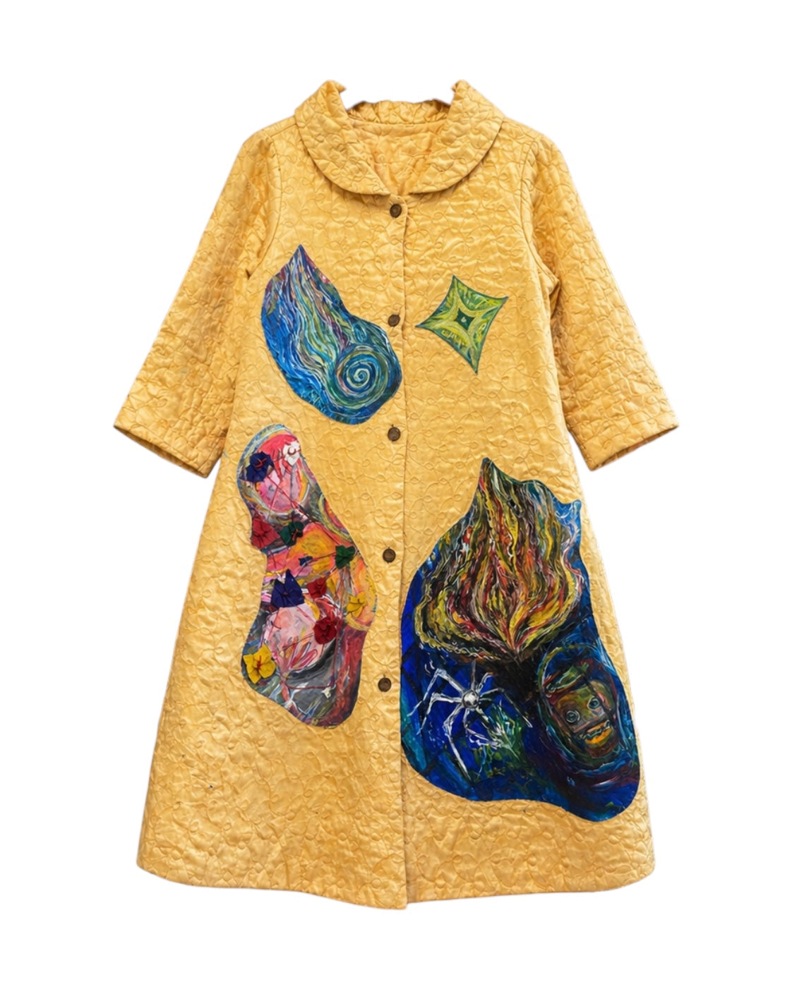 Goddess Cosmos Ritual Coat