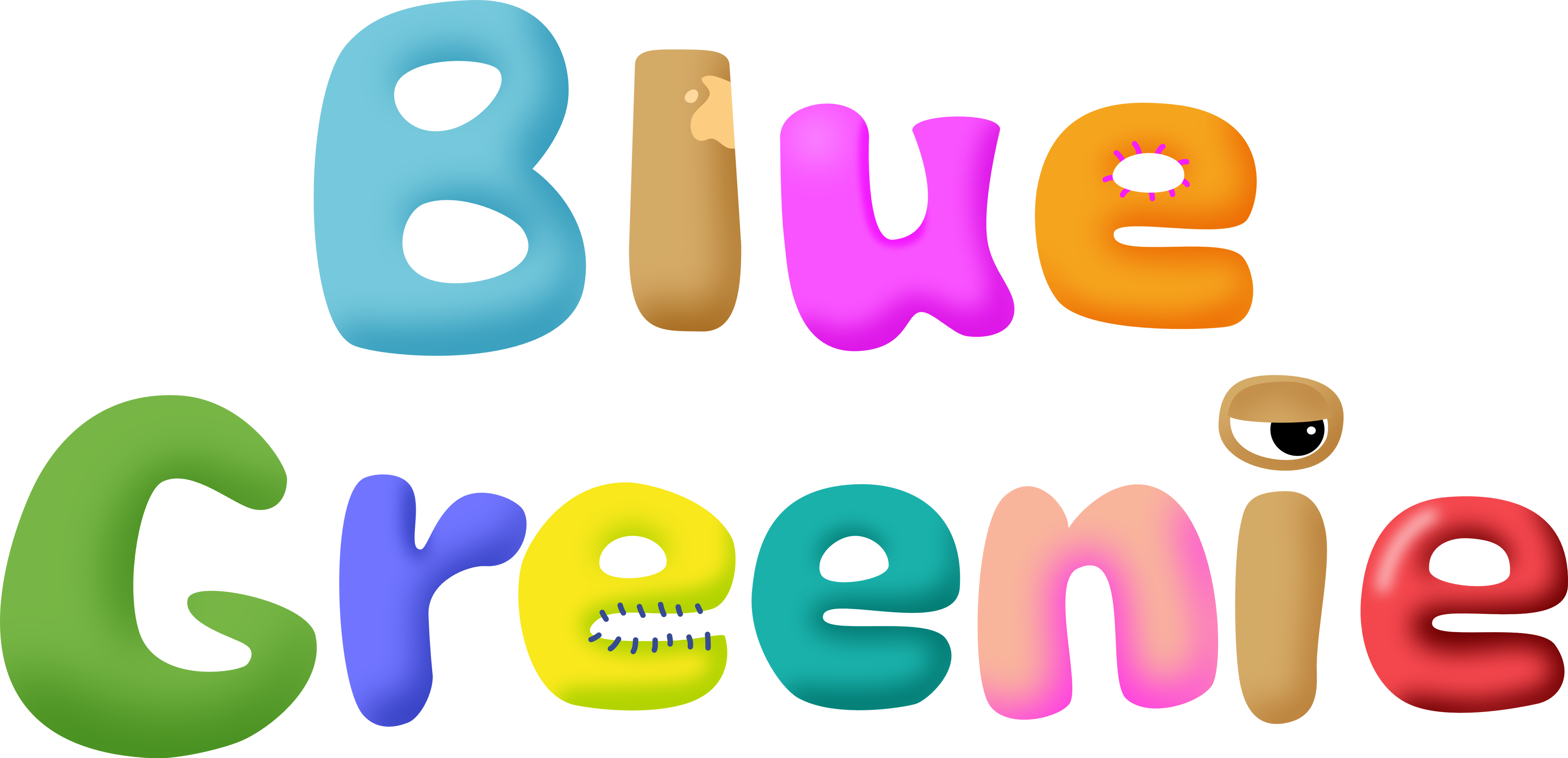 Blue Greenie Gift Card