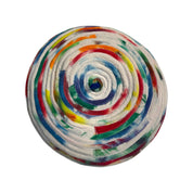 T-Shirt Strip Tie Dye Beret