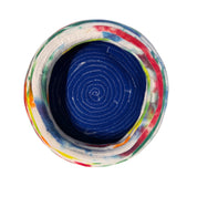 T-Shirt Strip Tie Dye Beret