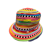 T-shirt Strip Bucket Hat