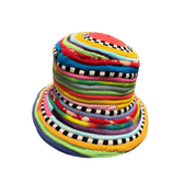 T-shirt Strip Bucket Hat