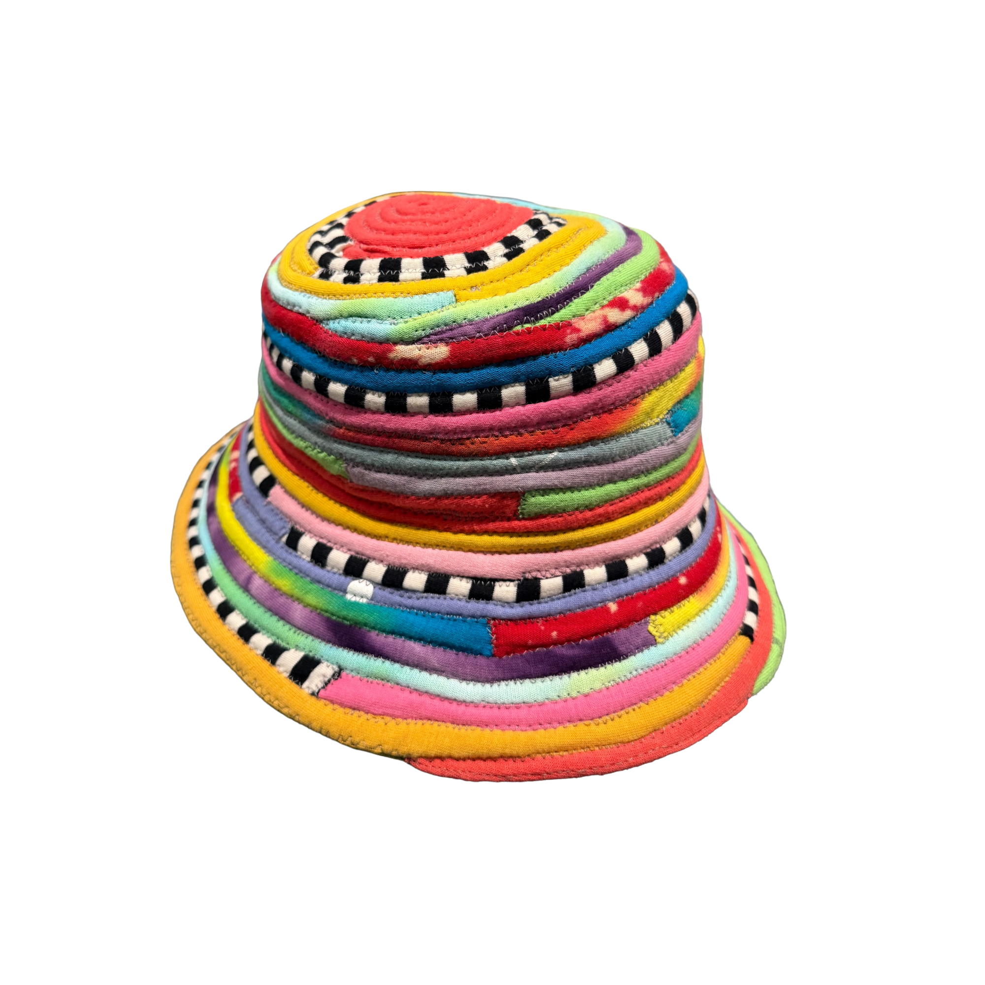 T-shirt Strip Bucket Hat