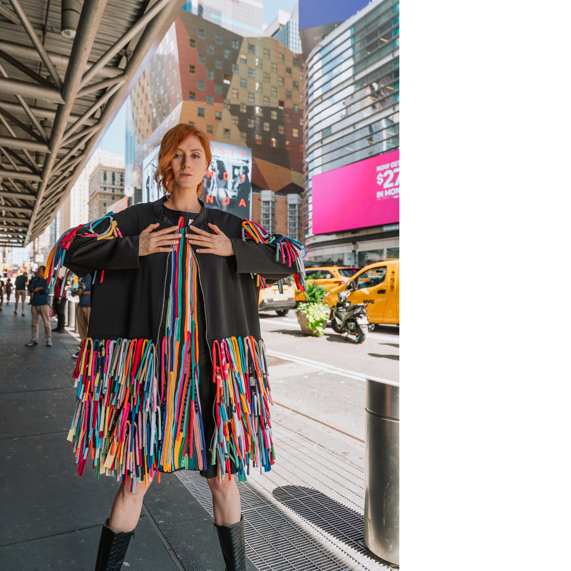 ...and offer custom upcycling