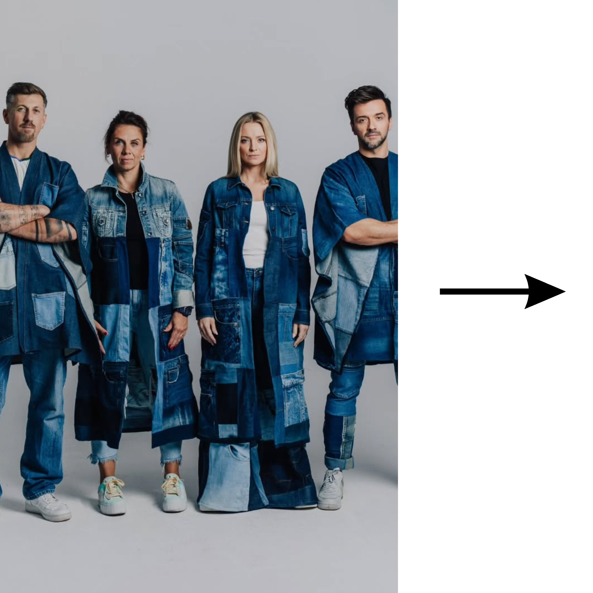 Artists remake with them