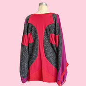 Lizzy Gee Blooming Biohazard Sweater