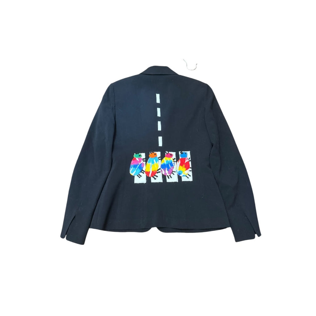 Beetles Abbey Road Blazer