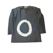 Raw Silk Do the Right Thing Jacket