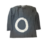 Raw Silk Do the Right Thing Jacket